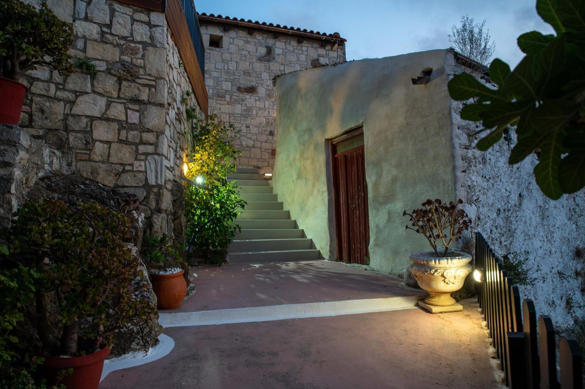 Villa Charaso Giorgio - private pool by Estia Kharason Esterno foto