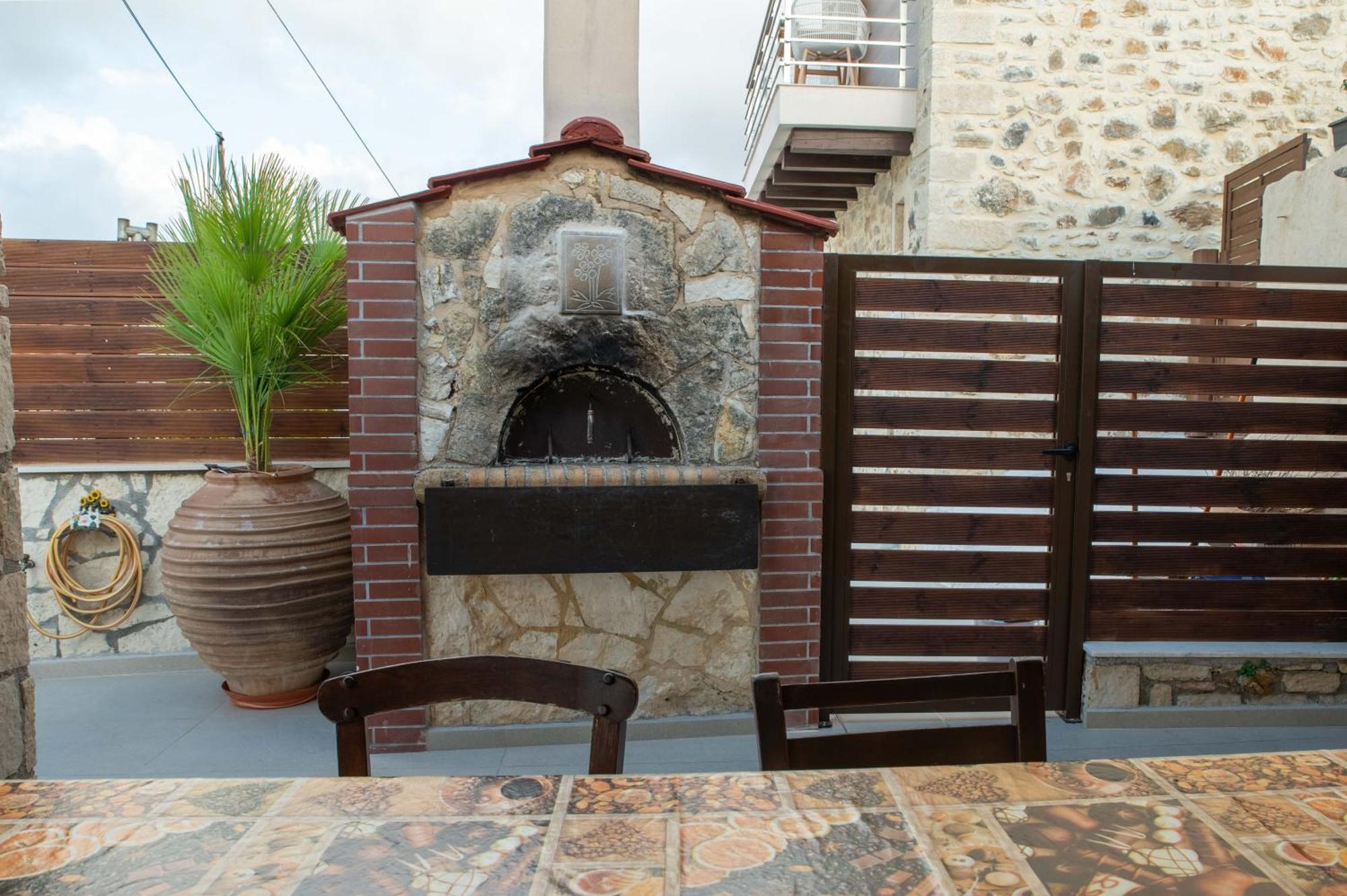 Villa Charaso Giorgio - private pool by Estia Kharason Esterno foto