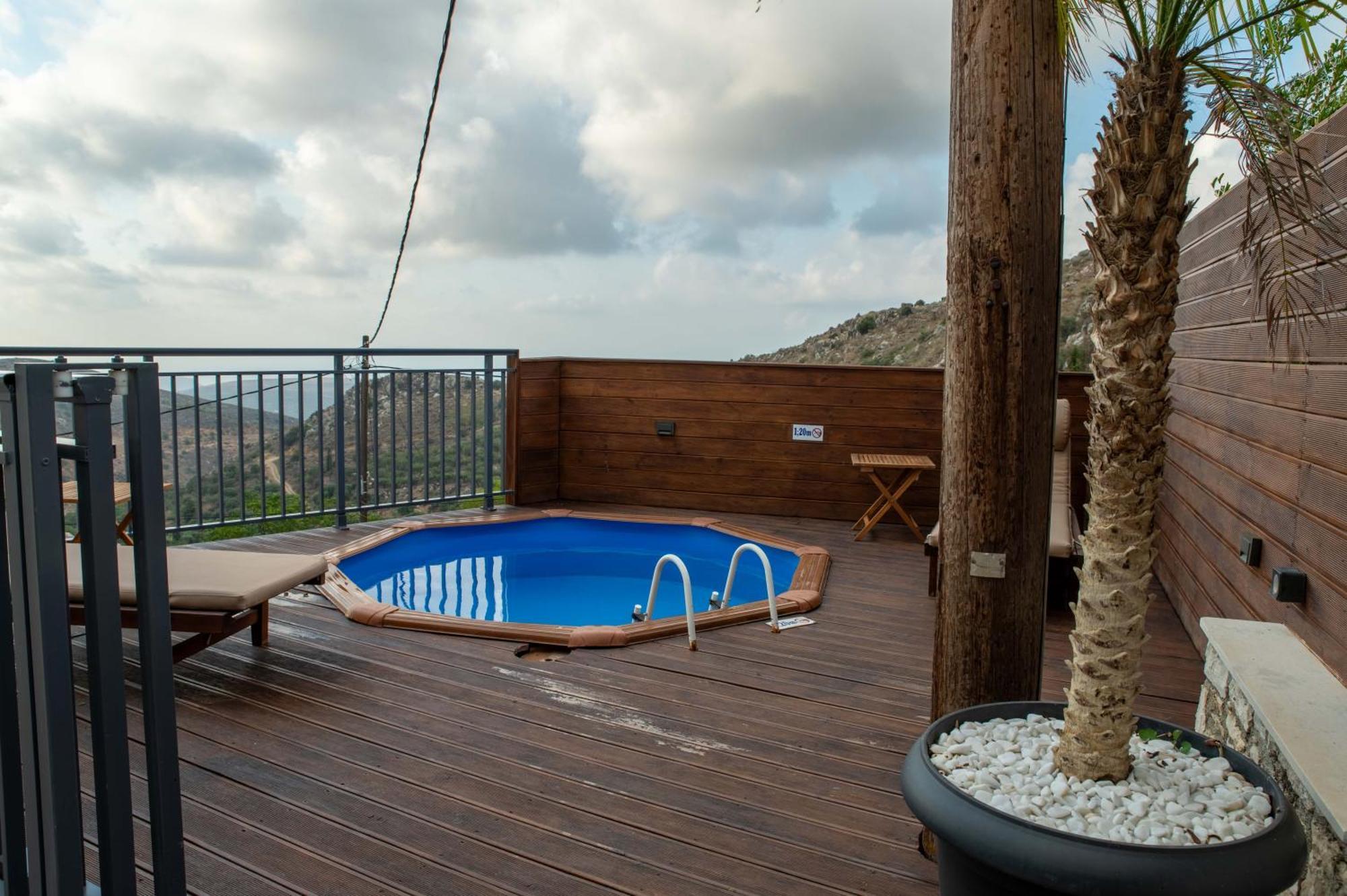 Villa Charaso Giorgio - private pool by Estia Kharason Esterno foto